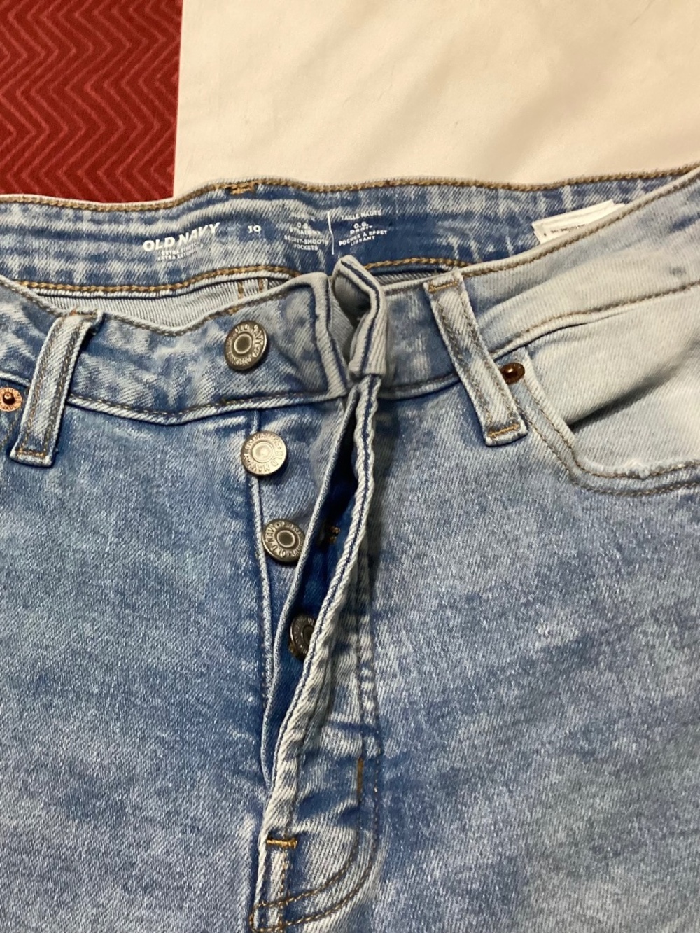 Old Navy women jeans